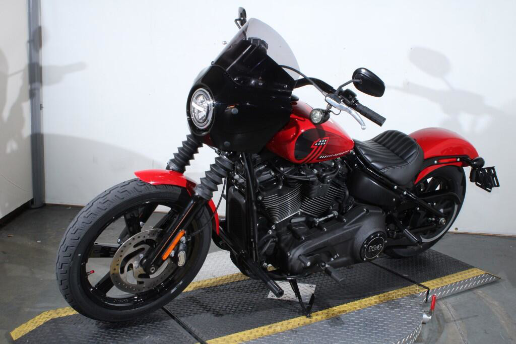 Street Bob® 114