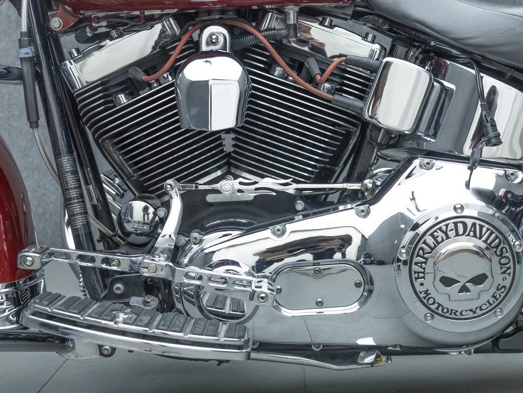 Heritage Softail® Classic