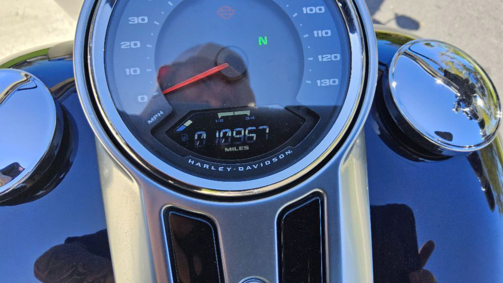 Softail® Fat Boy® 114