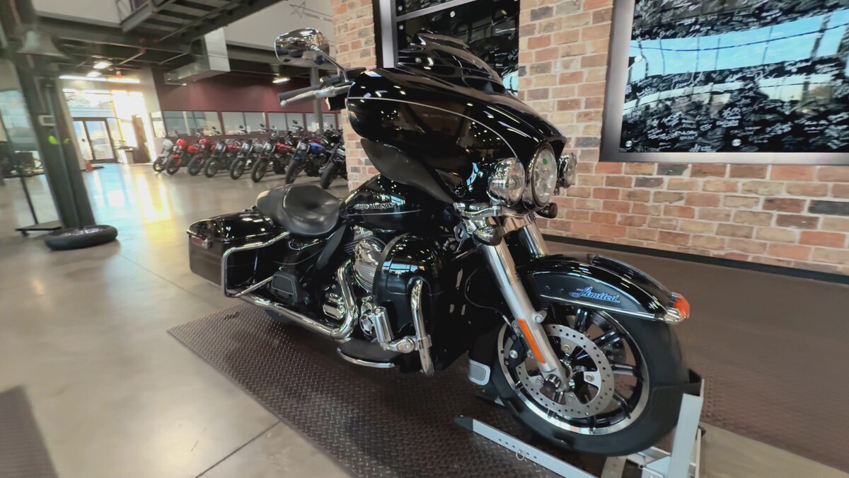 Electra Glide® Ultra® Limited