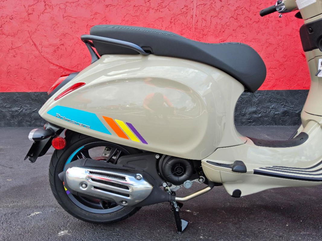 Primavera 50
