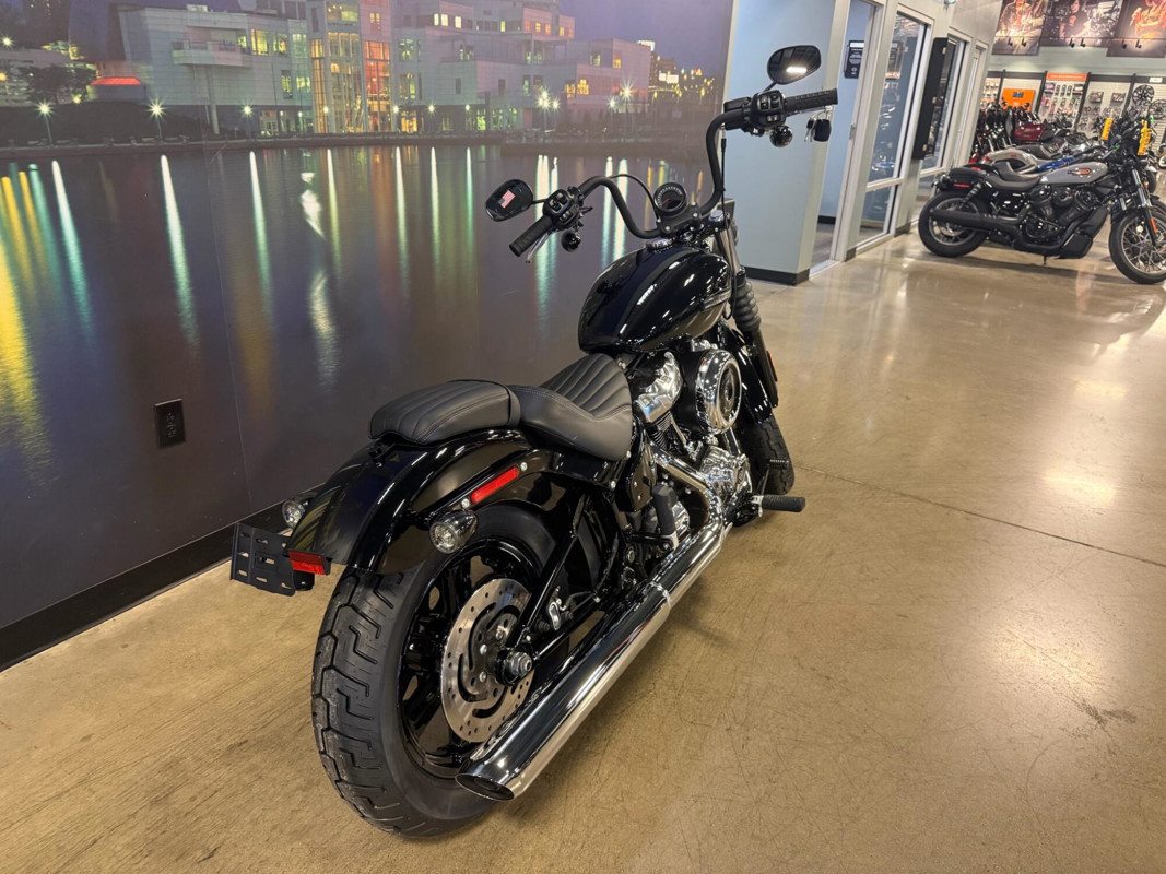 Street Bob®