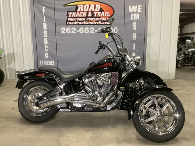 Harley-Davidson® Custom Trike for Sale 