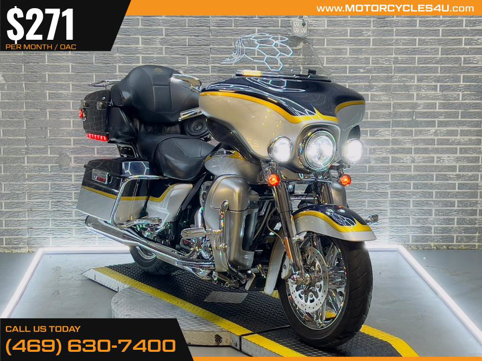 CVO® Ultra Classic® Electra Glide®