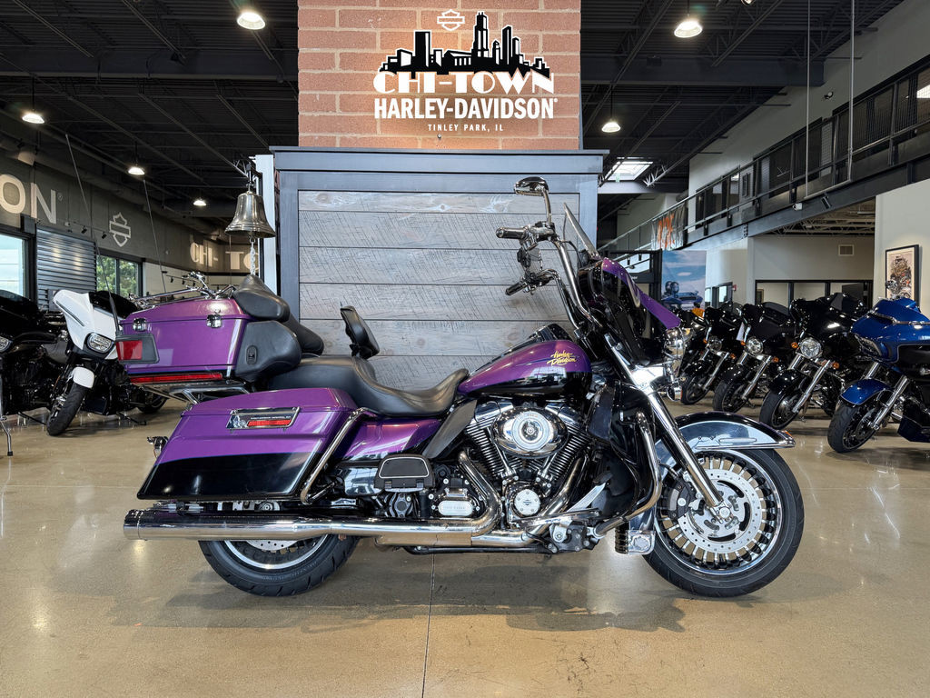 Electra Glide® Ultra Limited®