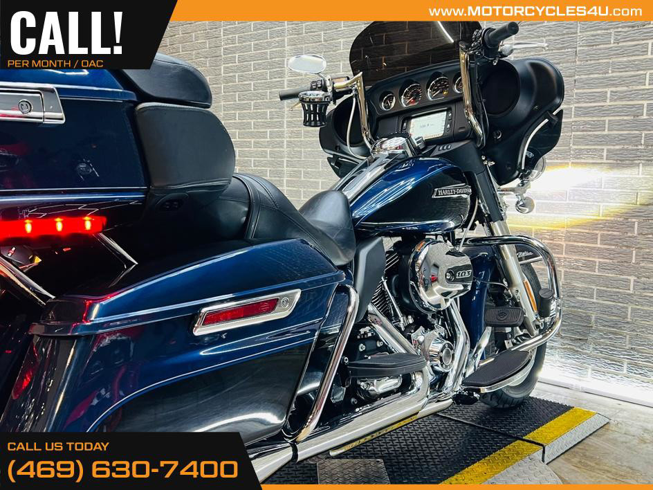 Ultra Classic® Electra Glide®