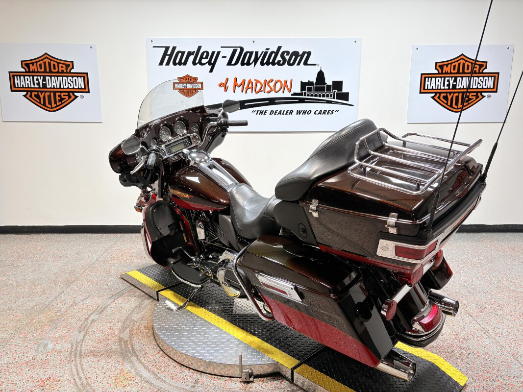 Electra Glide® Ultra Limited