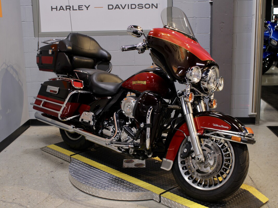 Ultra Classic® Electra Glide®
