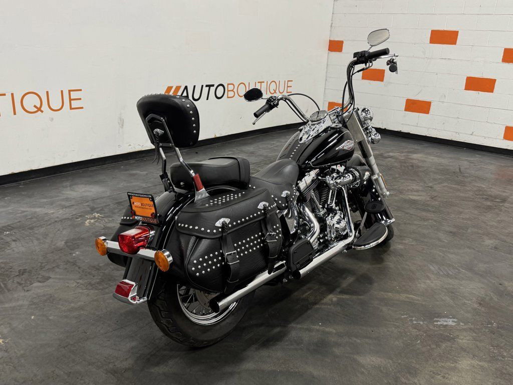 Heritage Softail® Classic