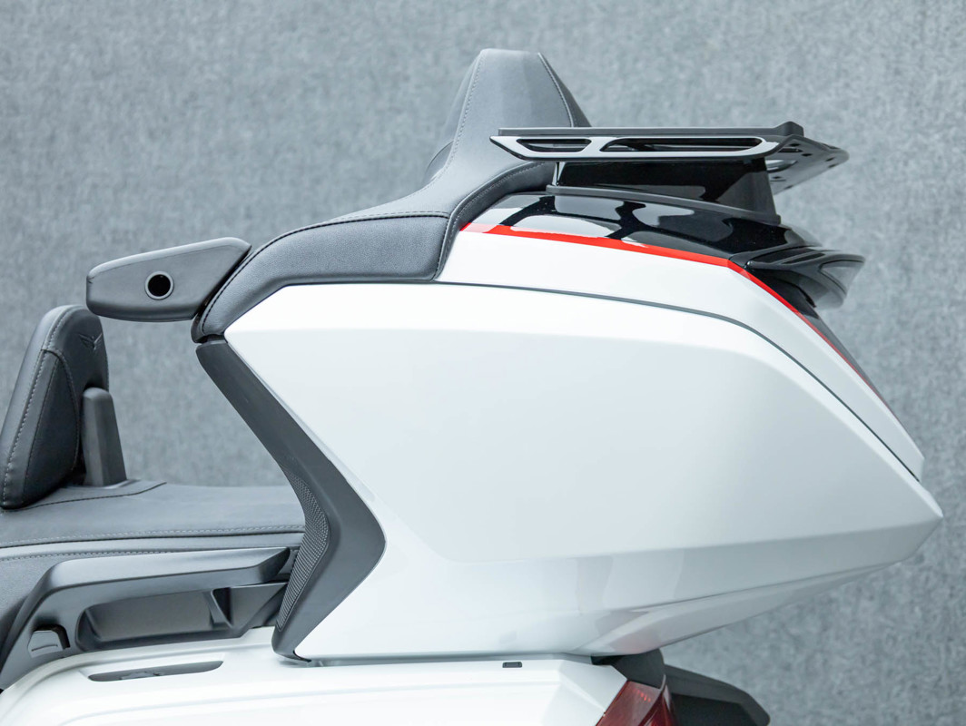 Gold Wing Tour Automatic DCT