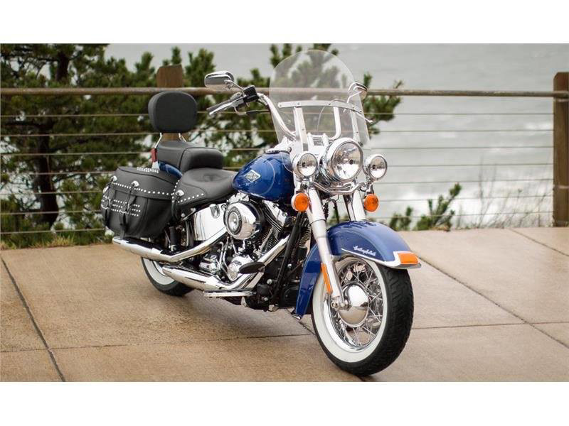 Heritage Softail® Classic