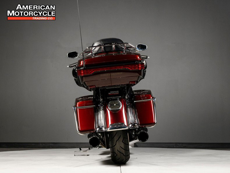 Electra Glide® Ultra® Limited