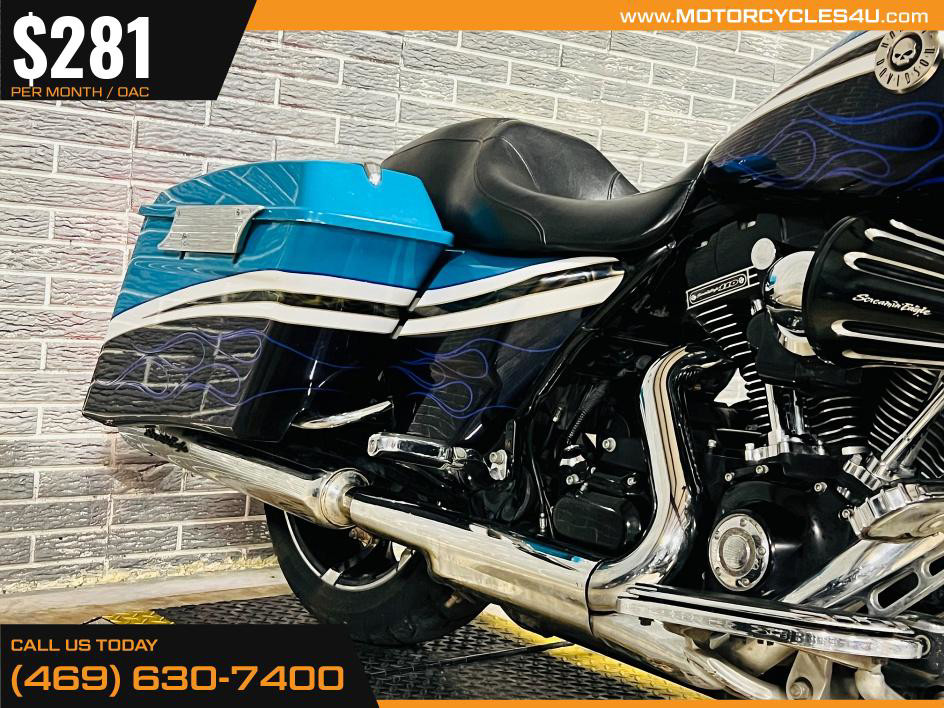 CVO® Road Glide® Custom