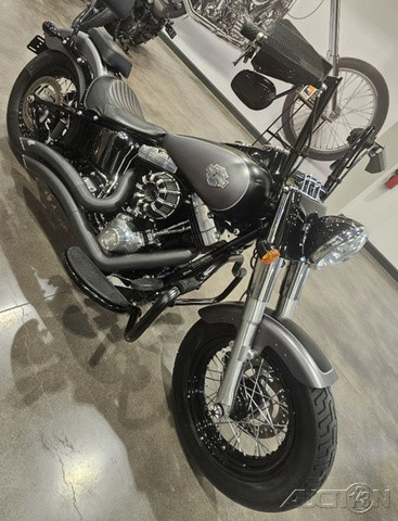 Softail® Slim®