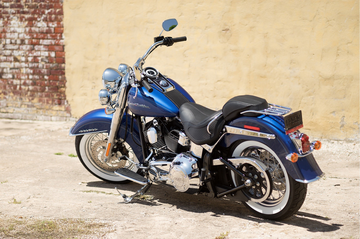 Softail® Deluxe