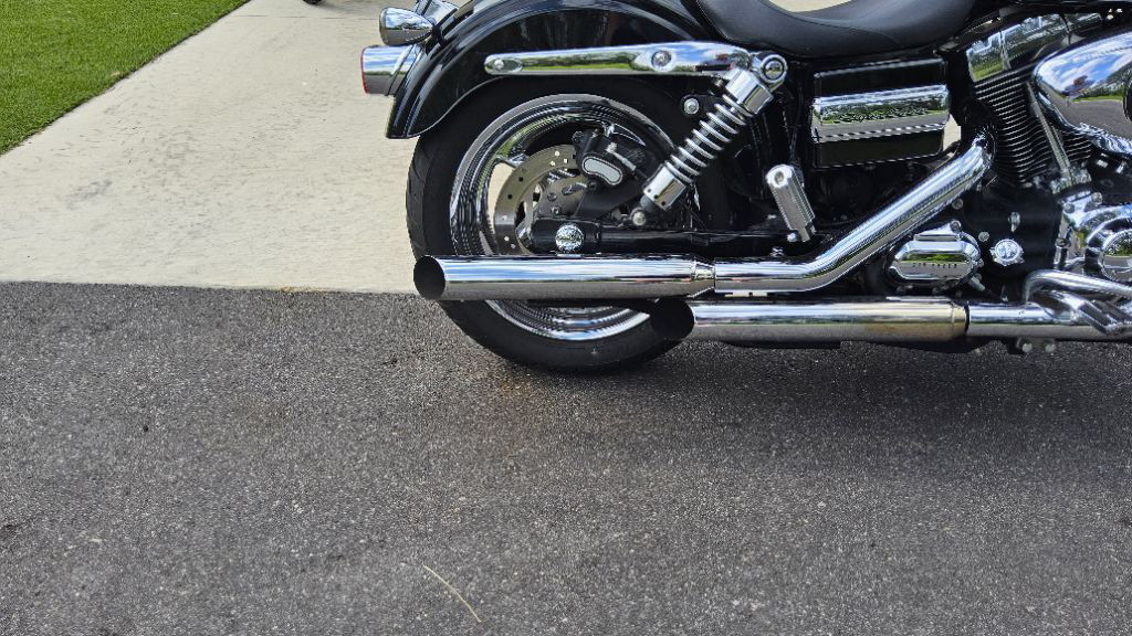 Dyna® Super Glide® Custom