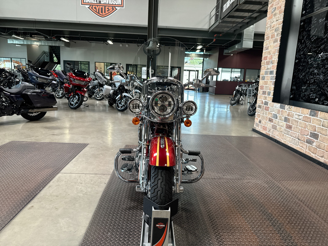 CVO® Softail® Deluxe