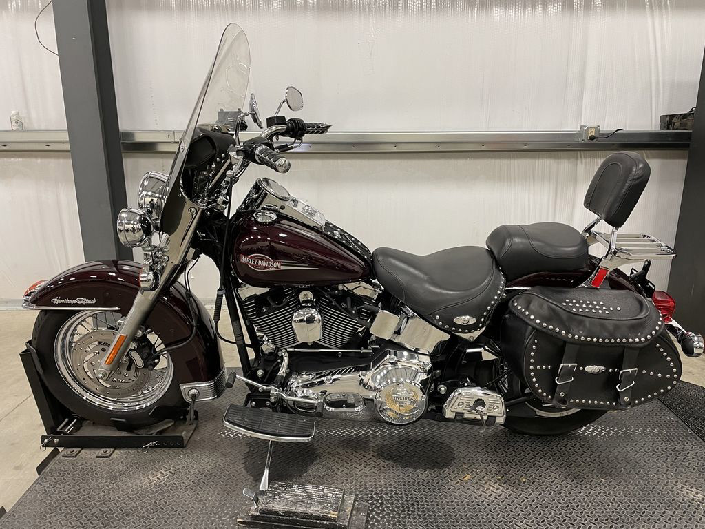 Heritage Softail® Classic