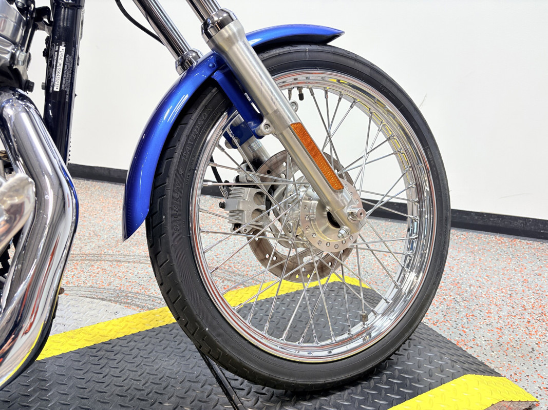 Sportster® 883 Custom