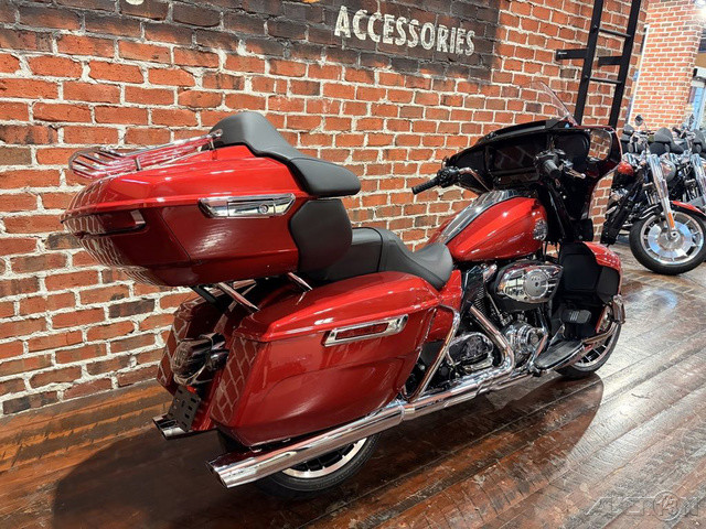 Street Glide® Limited