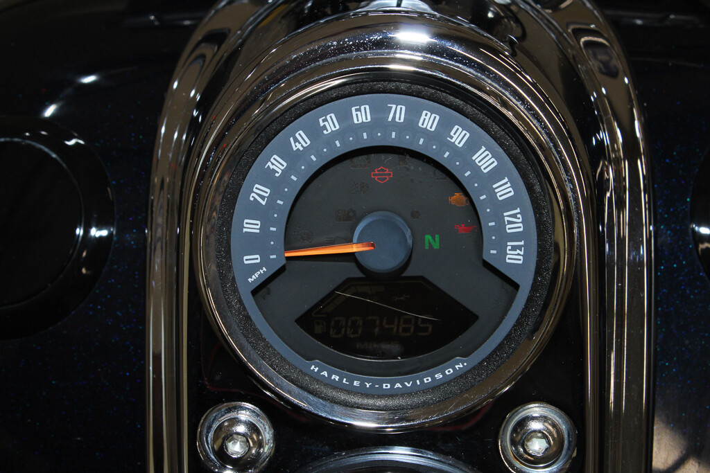 Softail® Low Rider®