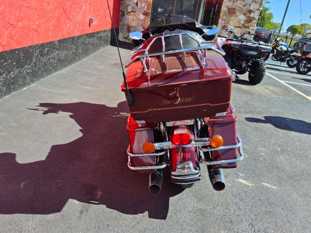 Electra Glide® Classic
