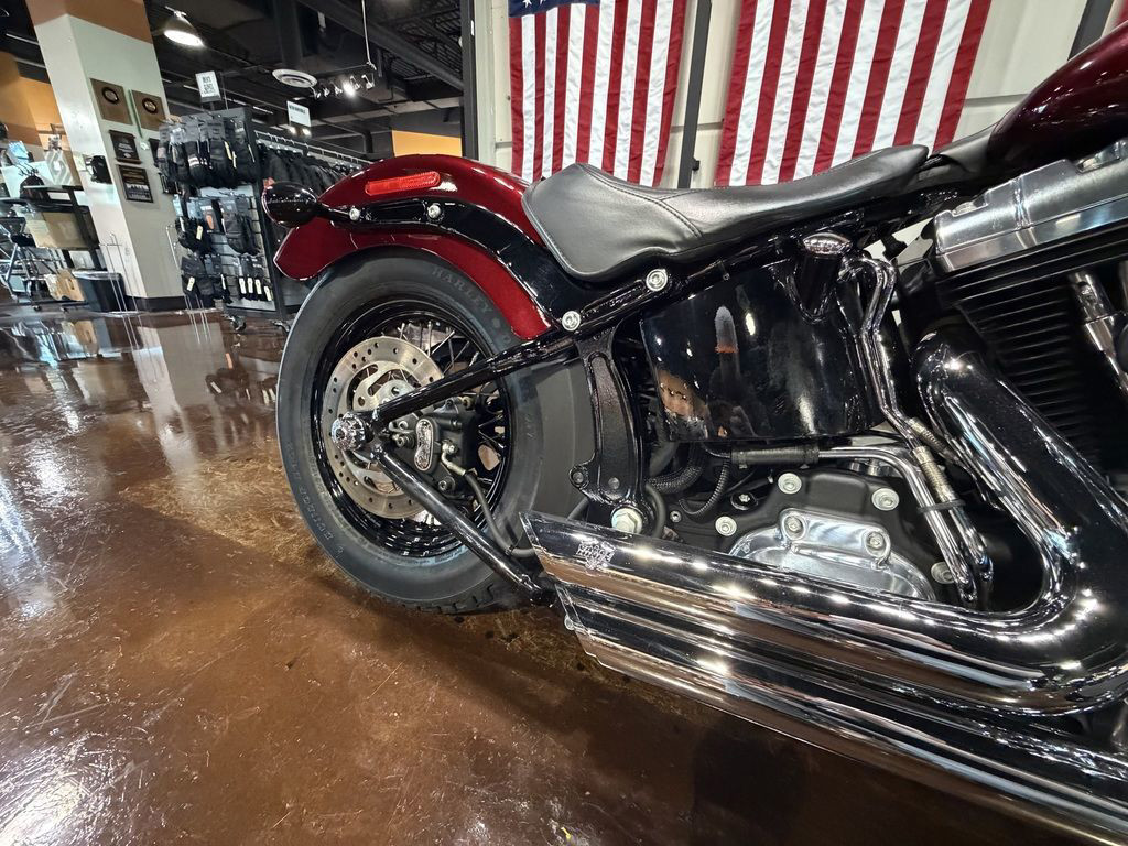 Softail® Slim®
