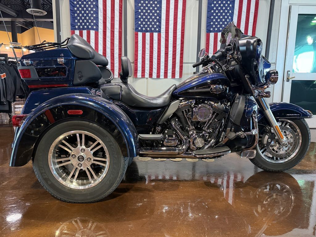 Tri Glide® Ultra Classic®