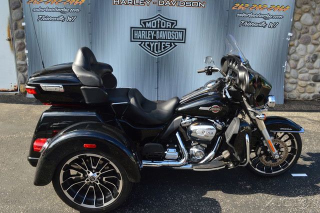 Tri Glide® Ultra