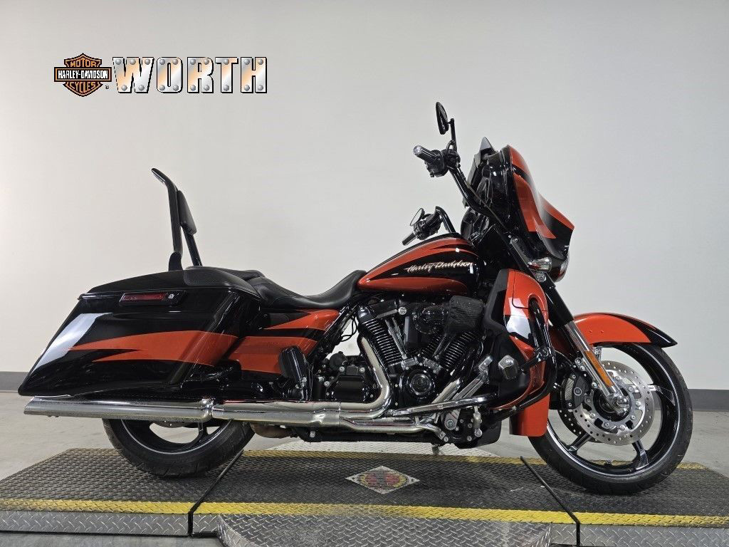 CVO® Street Glide®