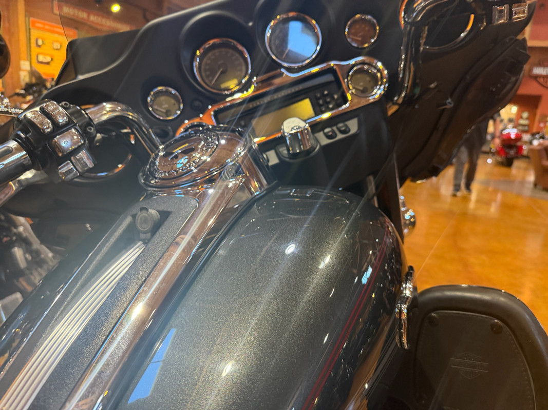 Ultra Classic® Electra Glide®