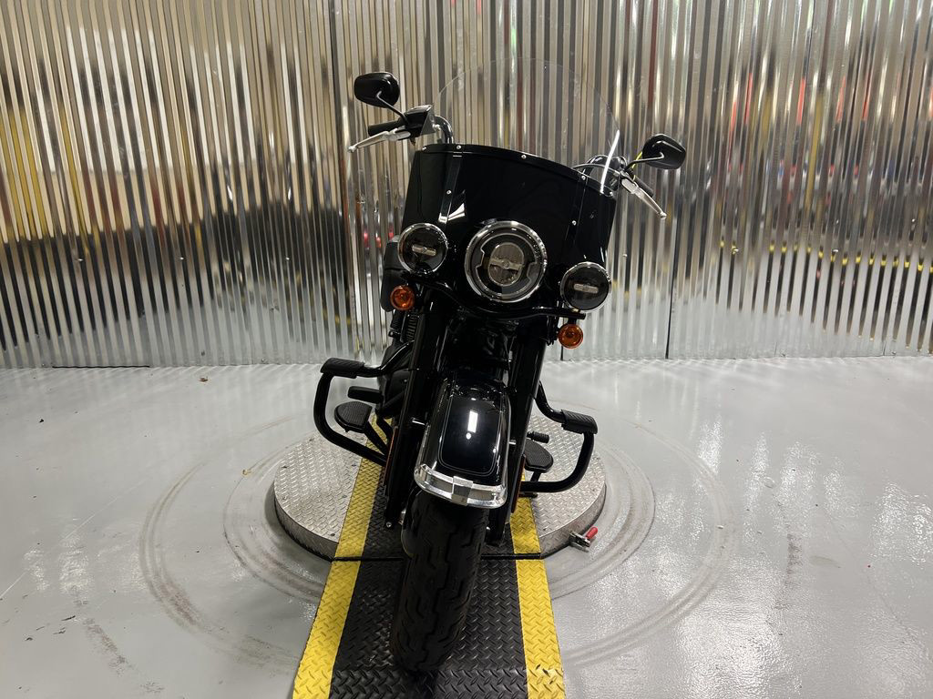 Heritage Classic 114