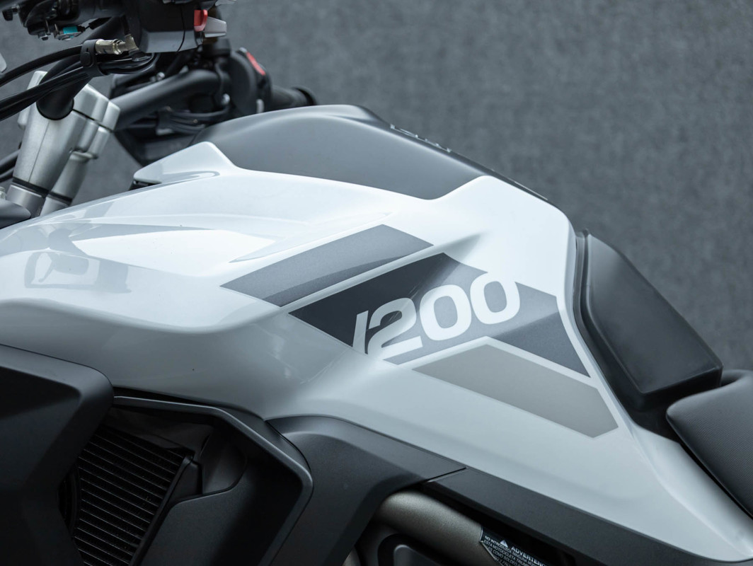 Tiger 1200 Rally