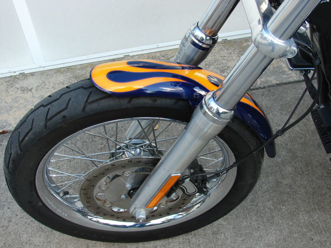 Dyna® Super Glide Custom