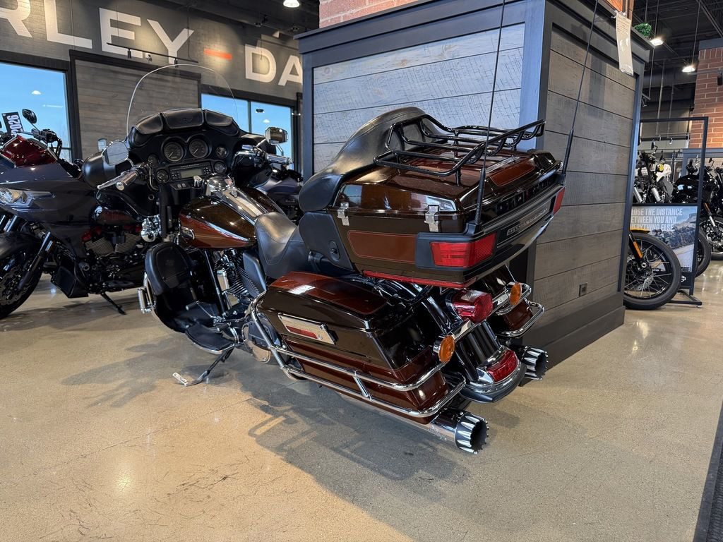 Electra Glide® Ultra Classic®