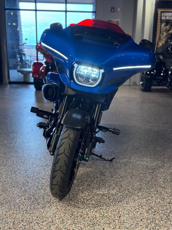 CVO® Street Glide® ST