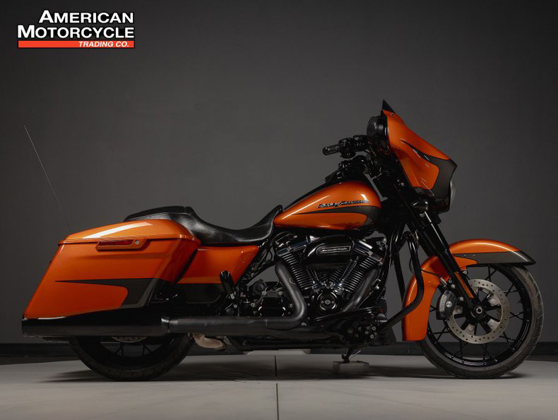 Street Glide® Special