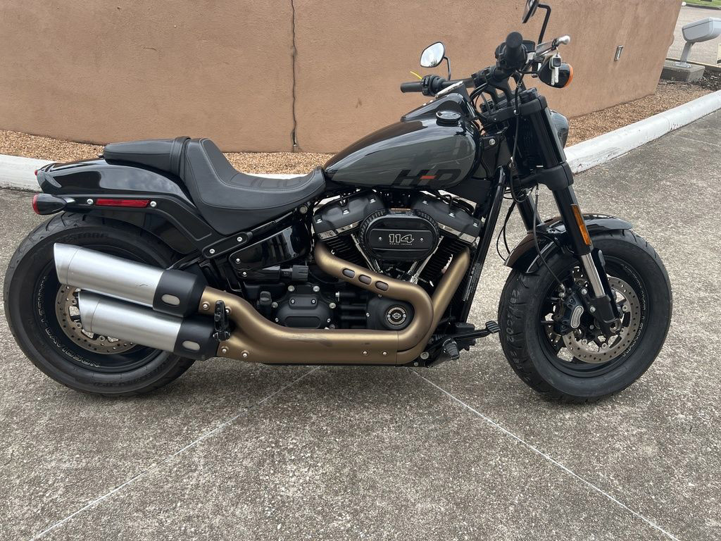 Fat Bob® 114