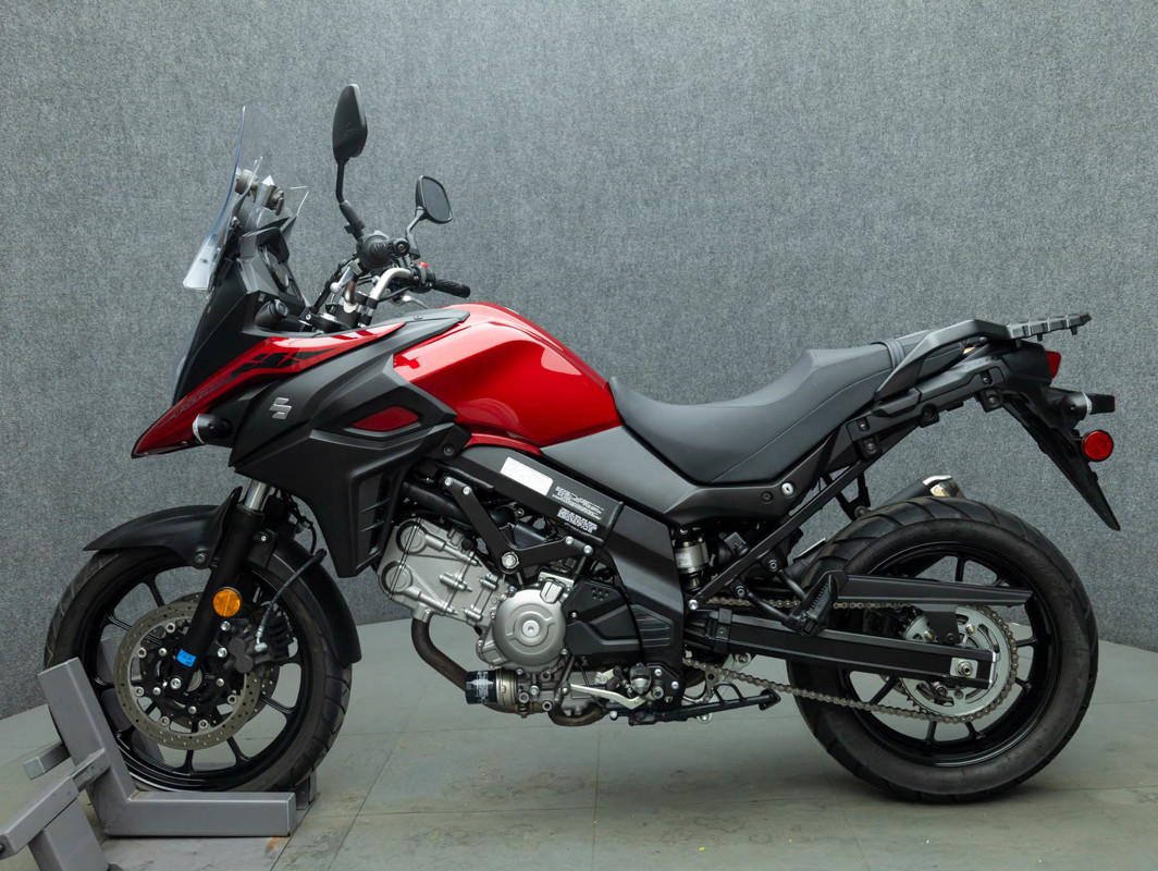 V-Strom 650