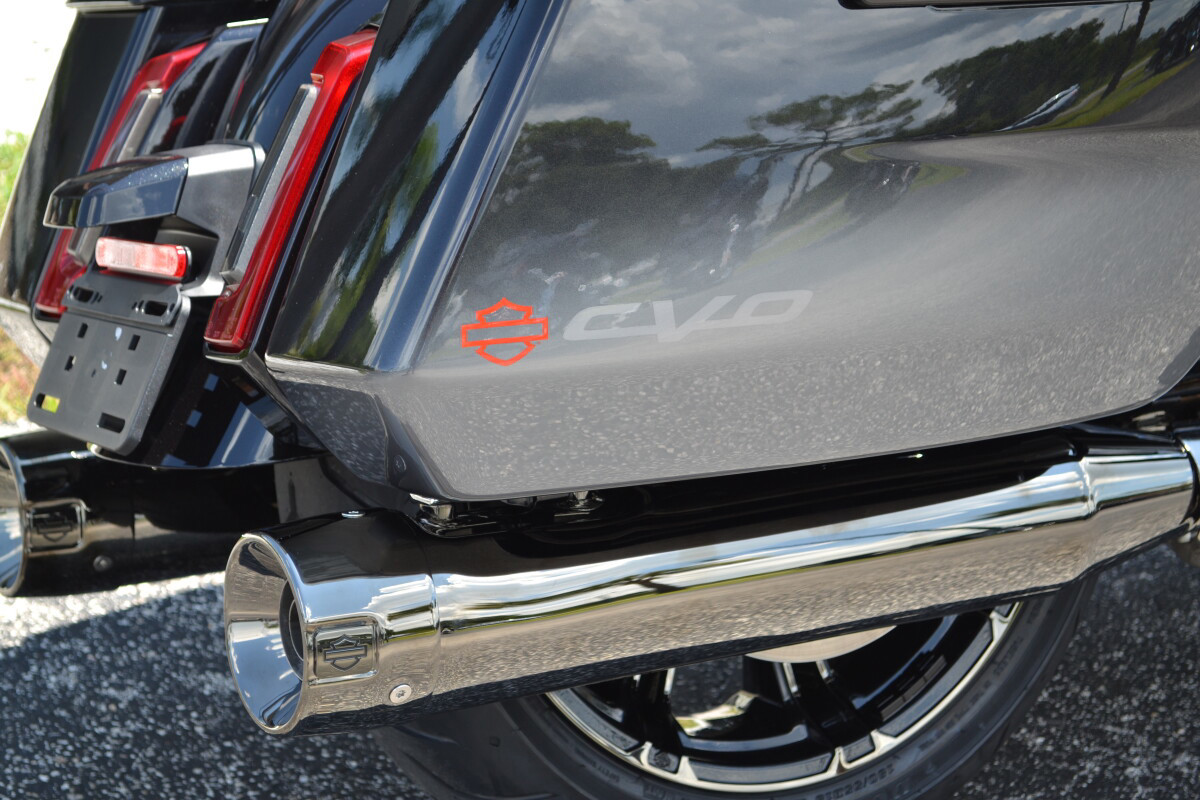 CVO® Street Glide®
