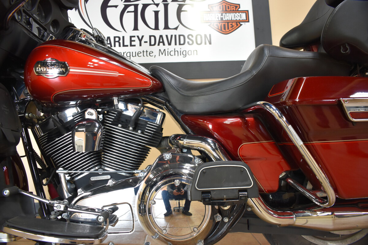 Ultra Classic® Electra Glide®