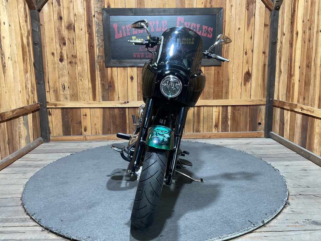 Softail® Fat Boy®