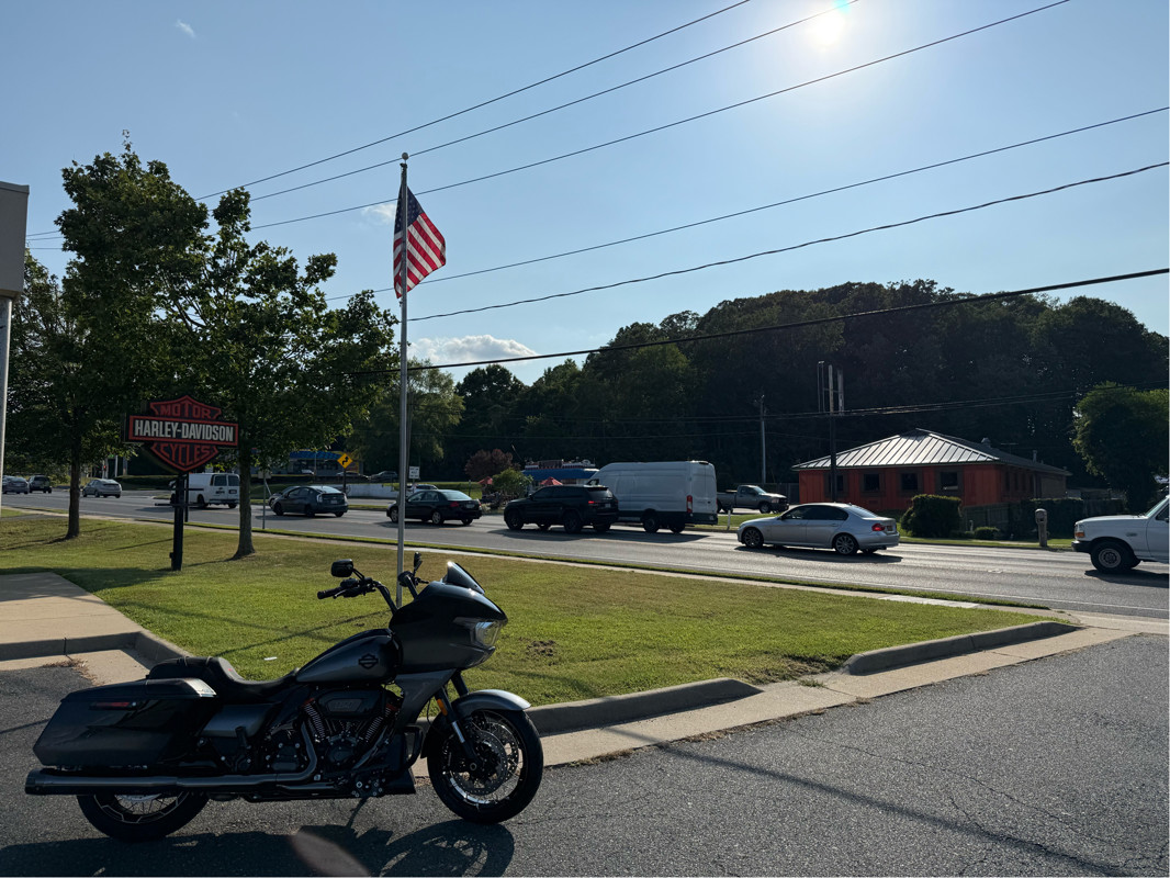 CVO® Road Glide®
