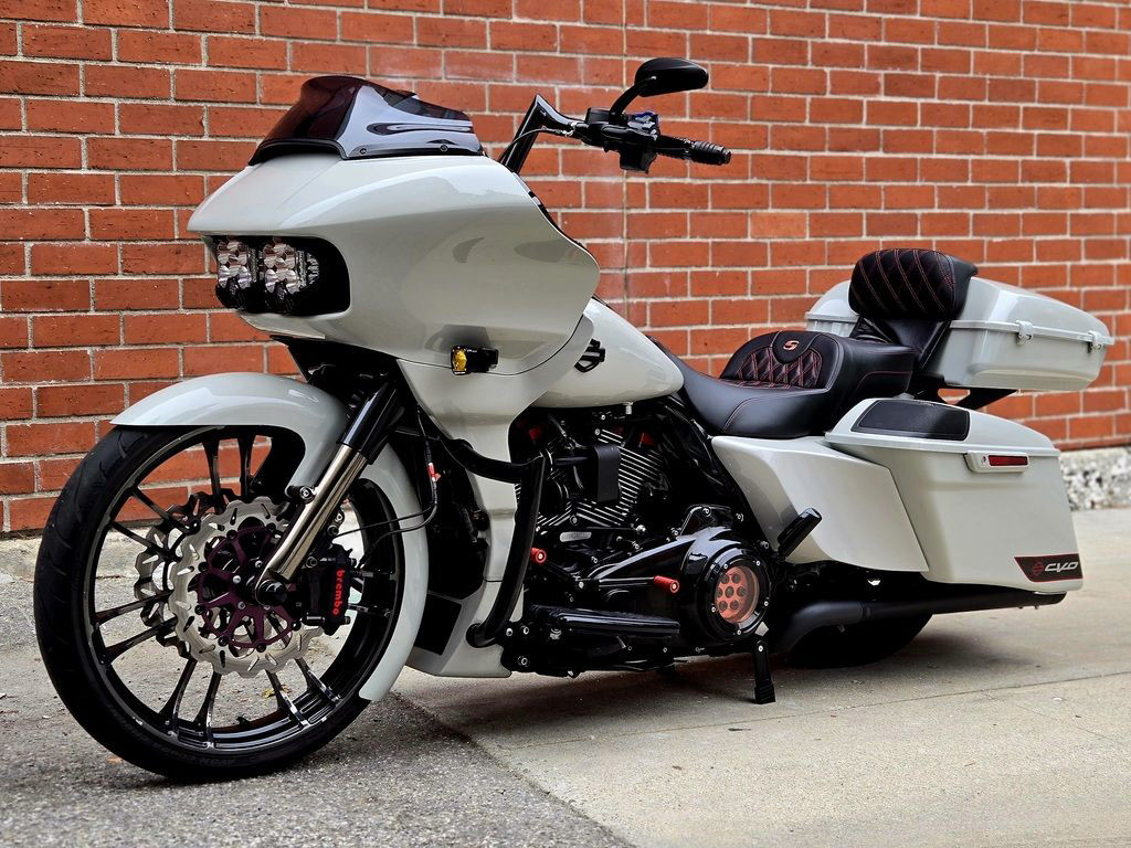 CVO® Road Glide®