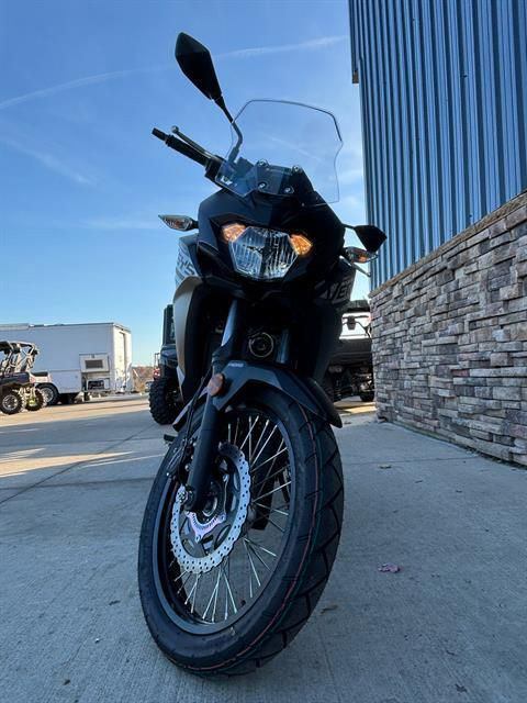 Versys-X 300 ABS