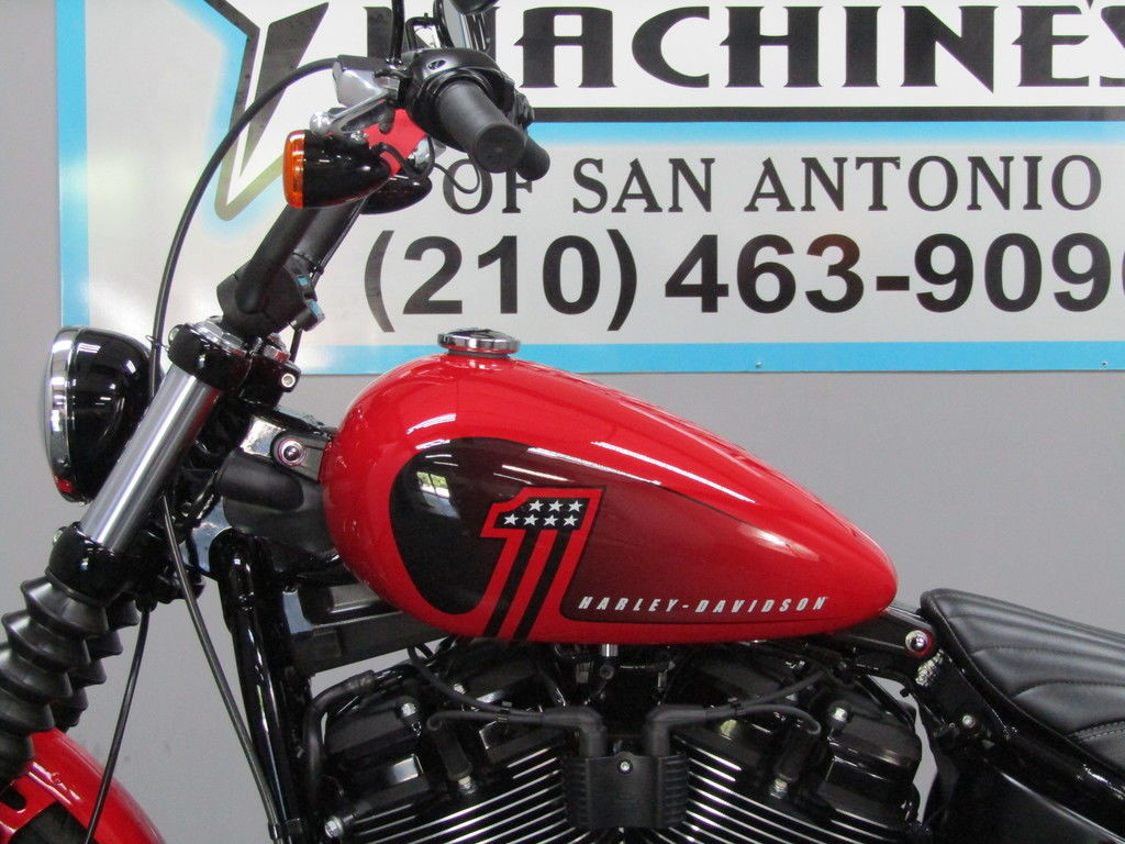 Street Bob® 114