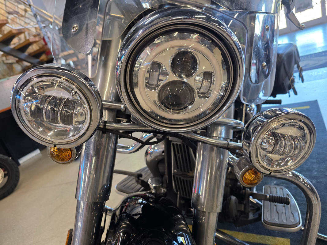 Road Star Midnight Warrior