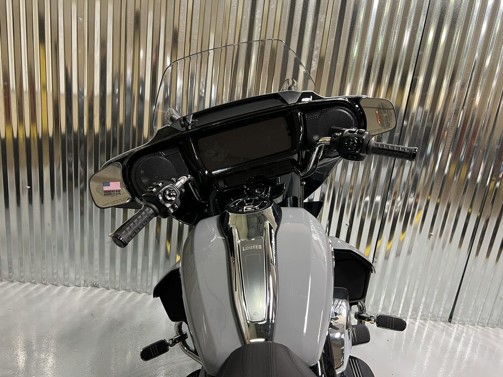 Street Glide® Limited