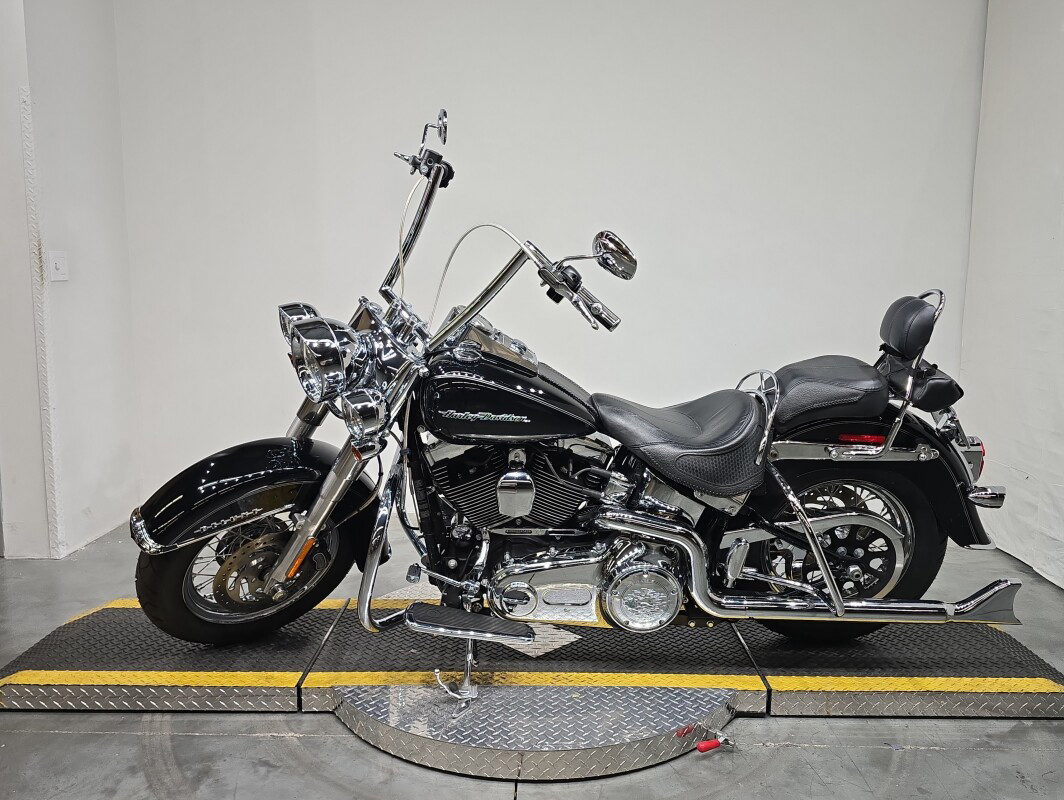 Softail® Deluxe