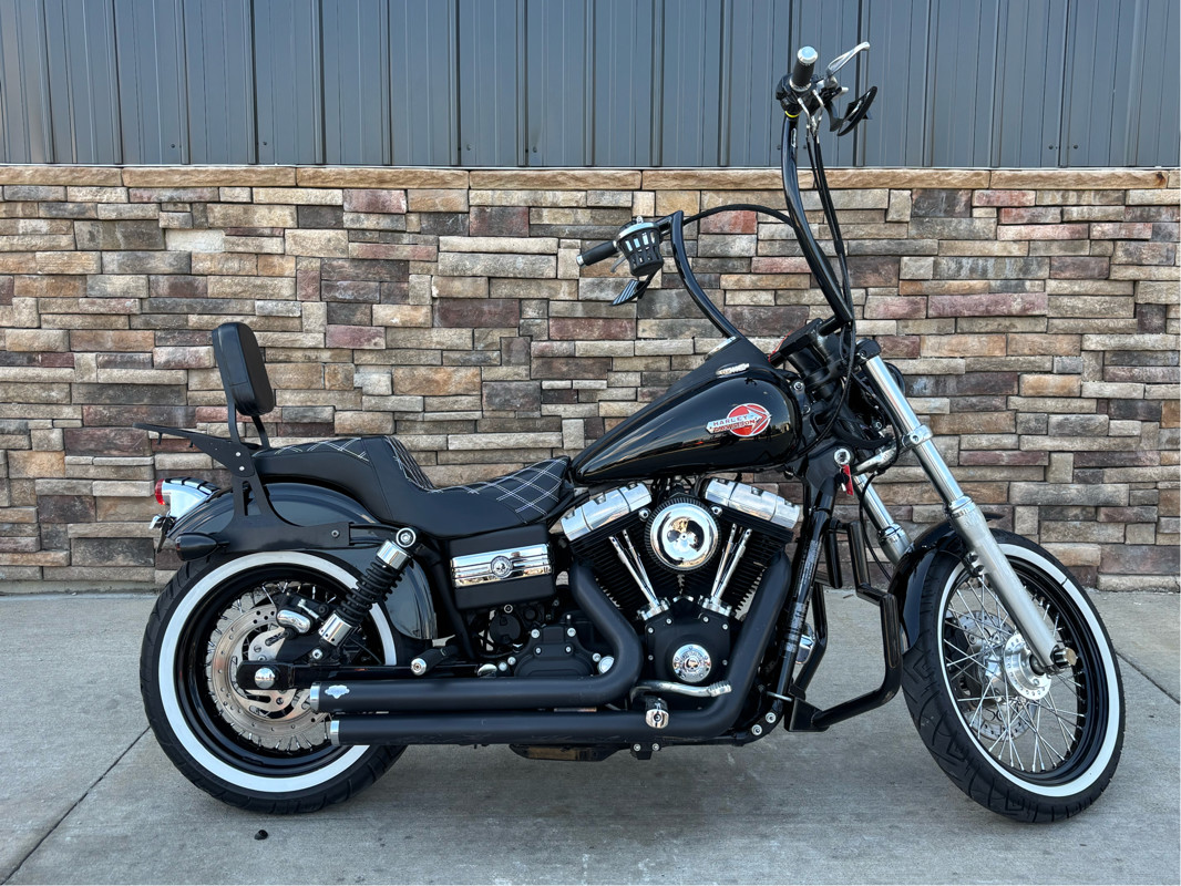 Dyna® Street Bob®